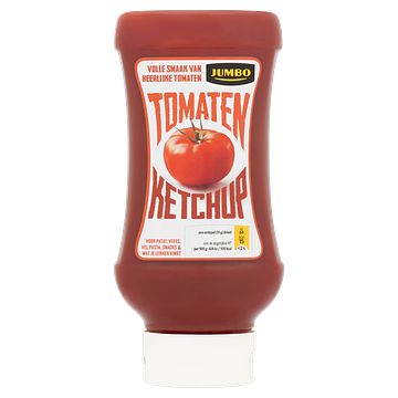 Foto van Jumbo tomatenketchup 500ml