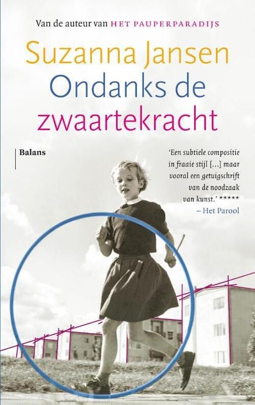 Foto van Ondanks de zwaartekracht - suzanna jansen - ebook (9789026357213)