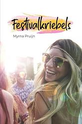Foto van Festivalkriebels - myrna pruijn - ebook (9789463981590)