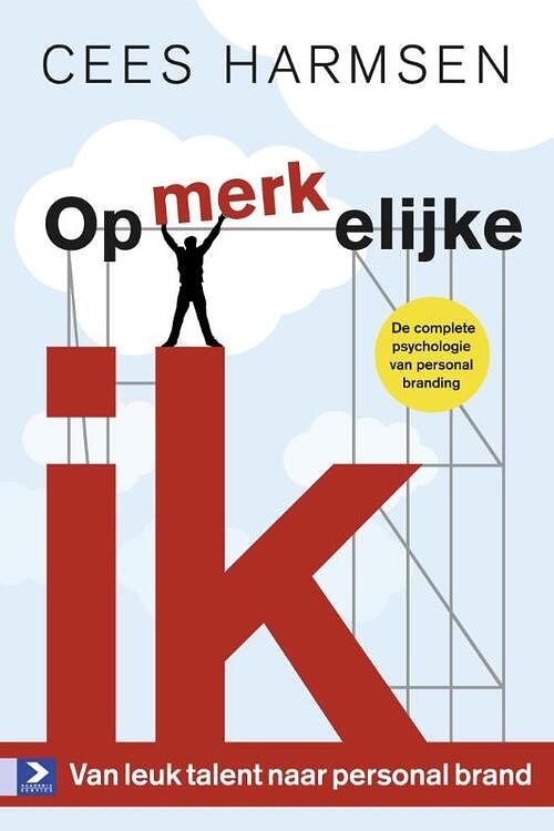 Foto van Opmerkelijke ik - cees harmsen - ebook (9789052618418)