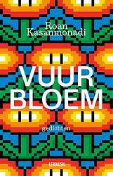 Foto van Vuurbloem - roan kasanmonadi - ebook