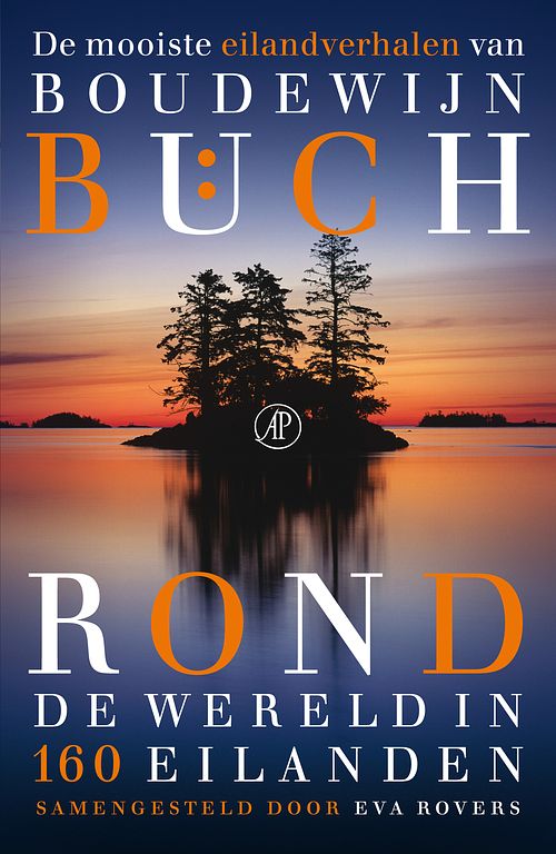 Foto van Rond de wereld in 160 eilanden - boudewijn büch - ebook (9789029588089)