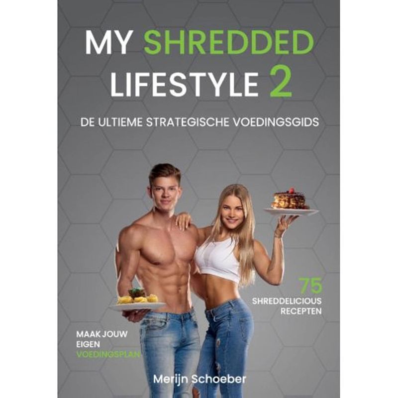 Foto van My shredded lifestyle 2