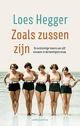 Foto van Zoals zussen zijn - loes hegger - ebook