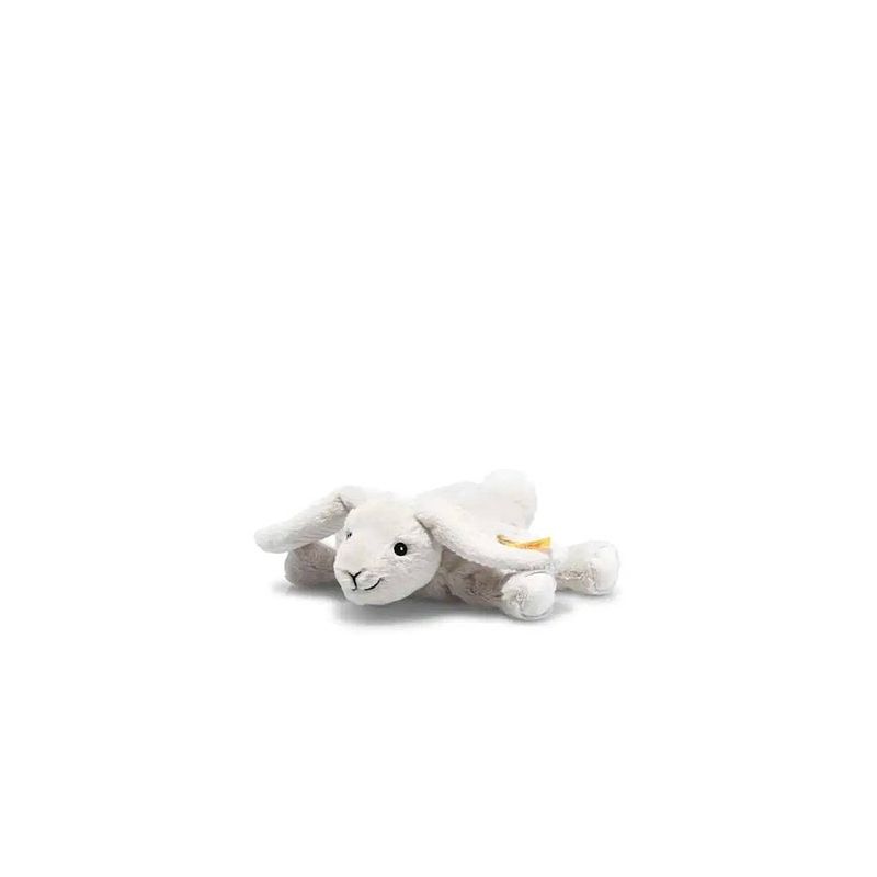 Foto van Steiff soft cuddly friends floppy hoppel konijn - 20 cm