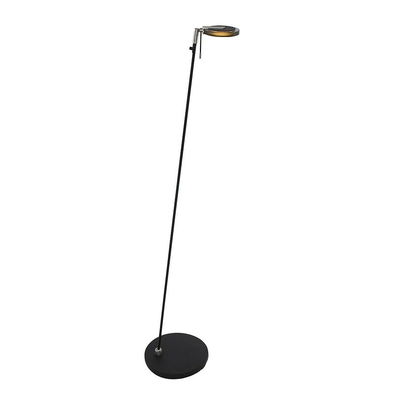 Foto van Steinhauer vloerlamp turound 2664 zwart