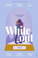 Foto van Whiteout - angie thomas - hardcover (9789000381111)