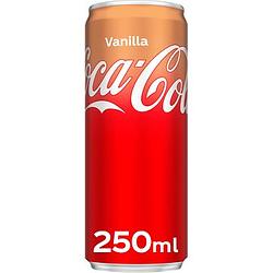 Foto van Cocacola vanilla 250ml bij jumbo