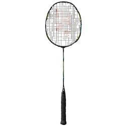 Foto van Yonex badmintonracket nanoflare 500 strung matzwart