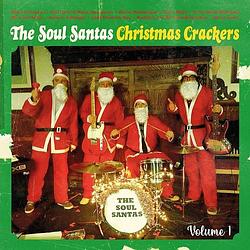 Foto van Christmas crackers vol 1 - lp (5051083169677)