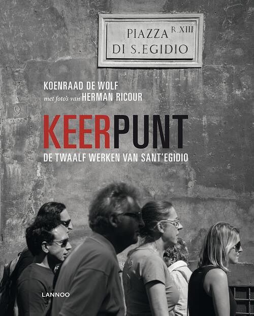 Foto van Keerpunt - herman ricour, koenraad de wolf - ebook (9789401404679)