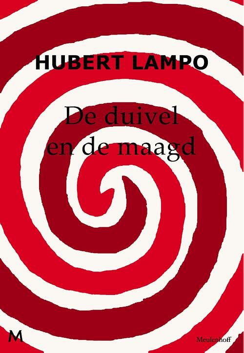 Foto van De duivel en de maagd - hubert lampo - ebook (9789402301359)