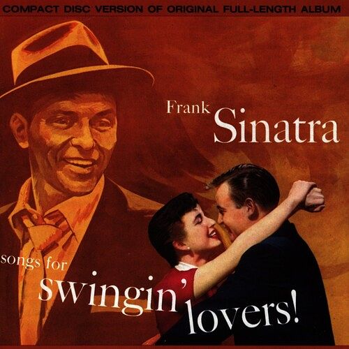 Foto van Songs for swingin's lovers - cd (0077774657020)