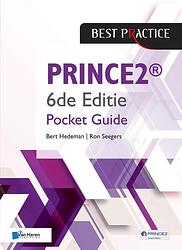 Foto van Prince2® 6de editie - pocket guide - bert hedeman, ron seegers - ebook (9789401805872)