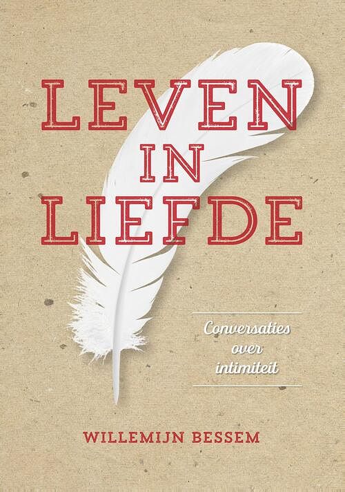 Foto van Leven in liefde - willemijn bessem - ebook (9789492066596)