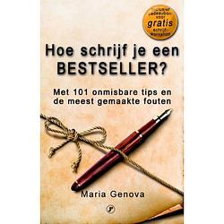 Foto van Hoe schrijf je een bestseller?