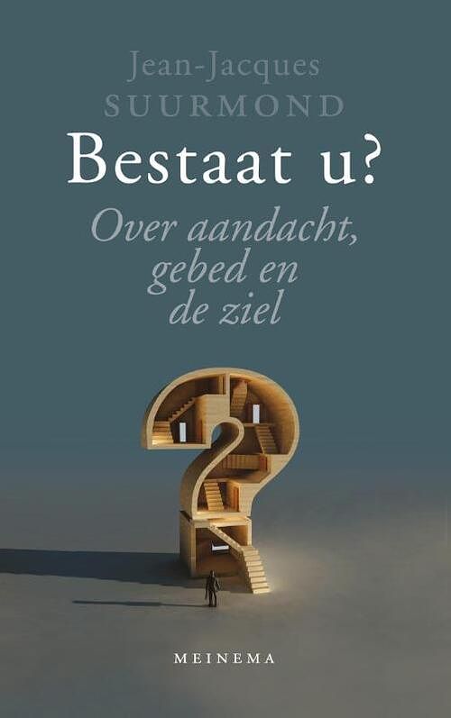 Foto van Bestaat u? - jean-jacques suurmond - ebook (9789021144405)