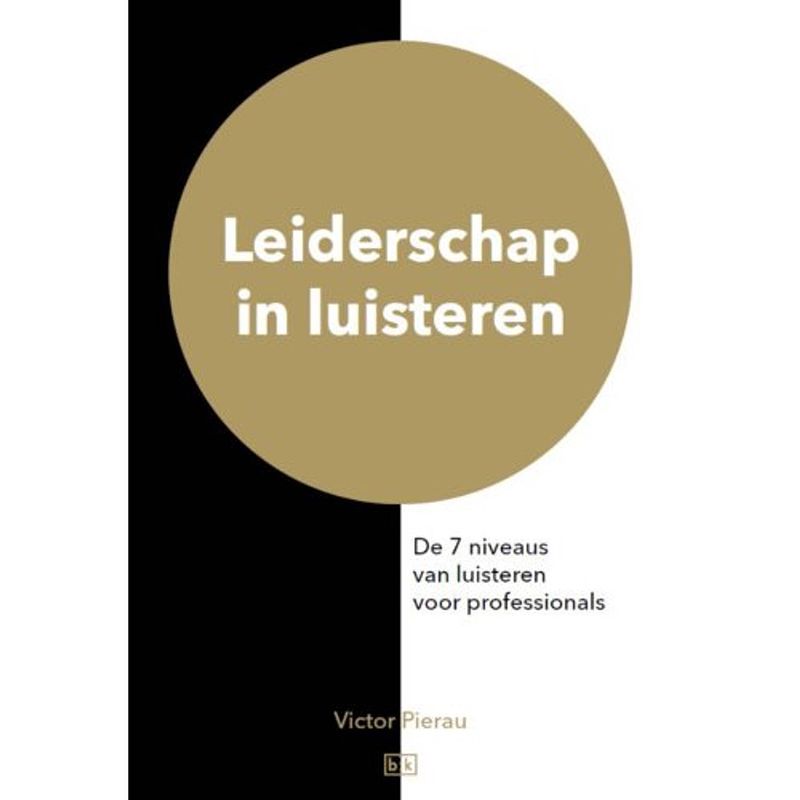 Foto van Leiderschap in luisteren