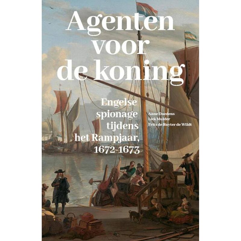 Foto van Agenten voor de koning