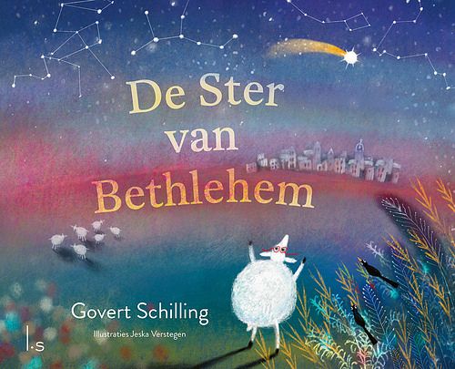 Foto van De ster van bethlehem - govert schilling, jeska verstegen - hardcover (9789021043005)