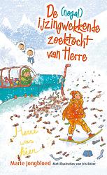 Foto van De (nogal) ijzingwekkende zoektocht van herre - marte jongbloed - ebook (9789024578955)