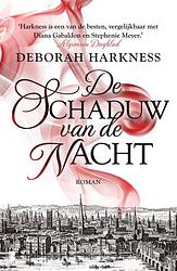 Foto van De schaduw van de nacht - deborah harkness - ebook (9789460233296)