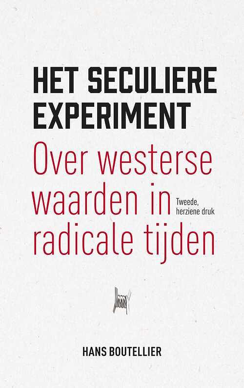 Foto van Het seculiere experiment - hans boutellier - ebook (9789462369122)