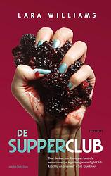 Foto van De supperclub - lara williams - ebook (9789026351624)