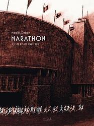 Foto van Marathon - nicolas debon - hardcover (9789493166707)