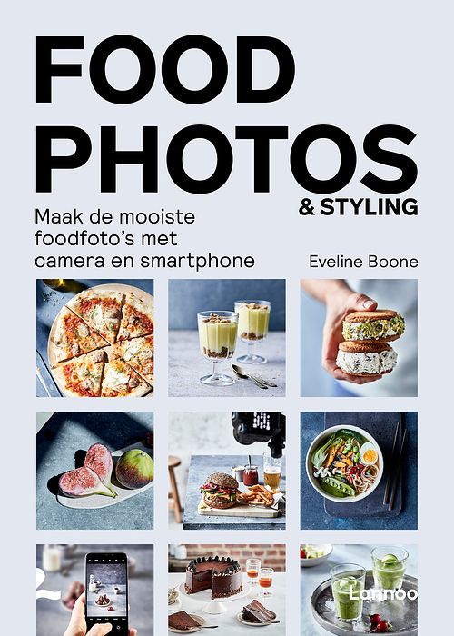 Foto van Food photos & styling - eveline boone - ebook (9789401475747)