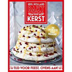 Foto van Heel holland bakt kerst