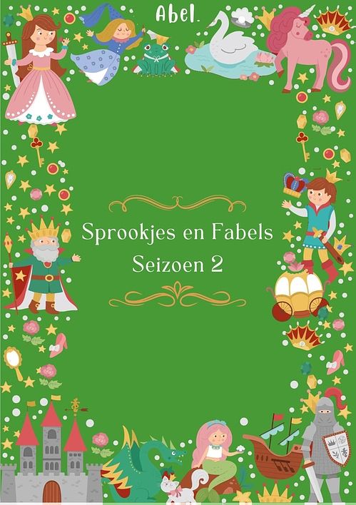 Foto van Sprookjes en fabels - 2 - gebroeders grimm, joseph jacobs, charles perrault, robert southey, hans christian andersen - ebook