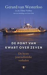 Foto van De pont van kwart over zeven - gerard van westerloo - ebook (9789023489771)