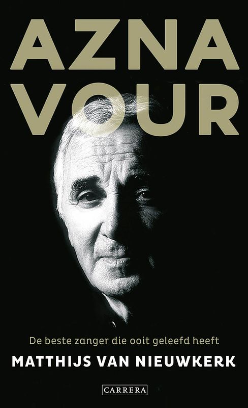 Foto van Aznavour - matthijs van nieuwkerk - ebook (9789048829255)