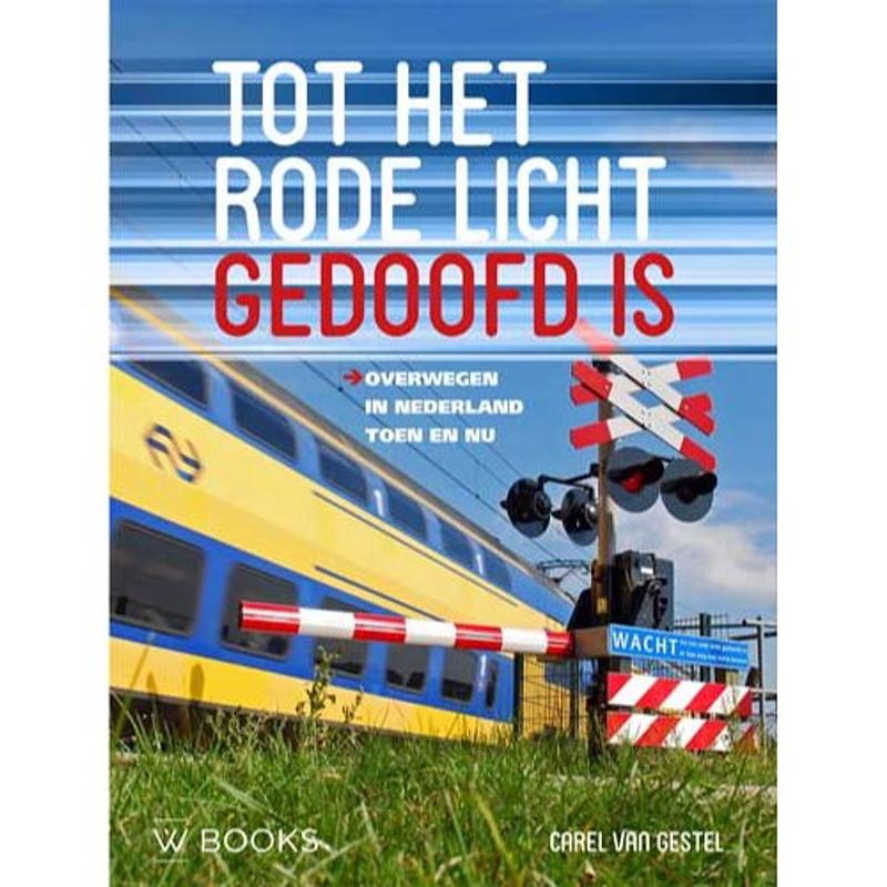 Foto van Tot het rode licht gedoofd is