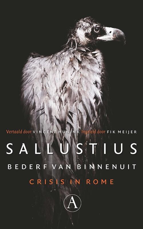 Foto van Bederf van binnenuit - sallustius - ebook (9789025300616)