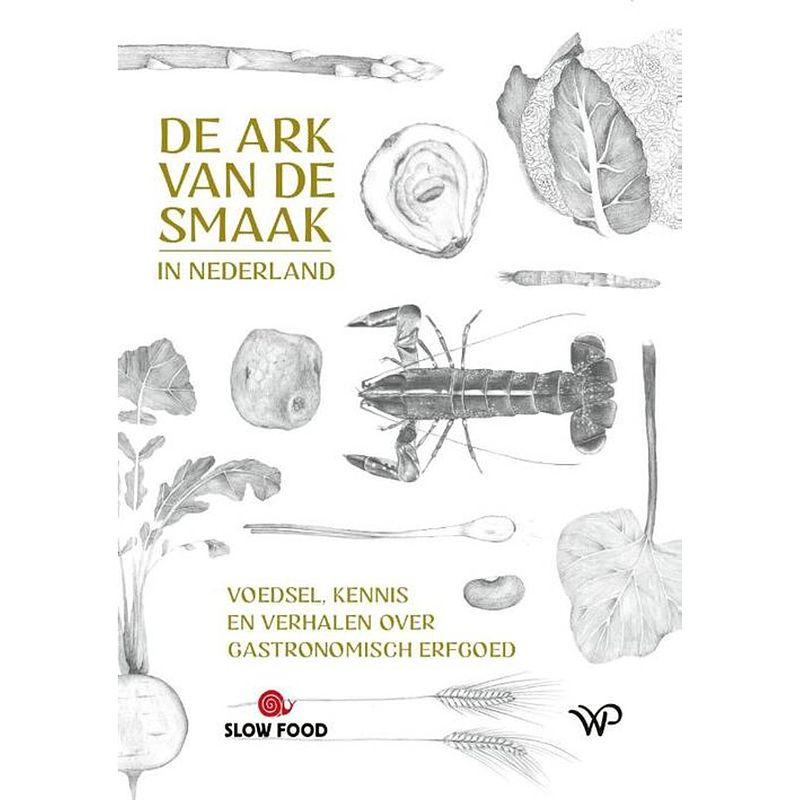 Foto van De ark van de smaak in nederland