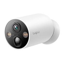 Foto van Tapo c425 draadloze smart-beveiligingscamera ip-camera wit