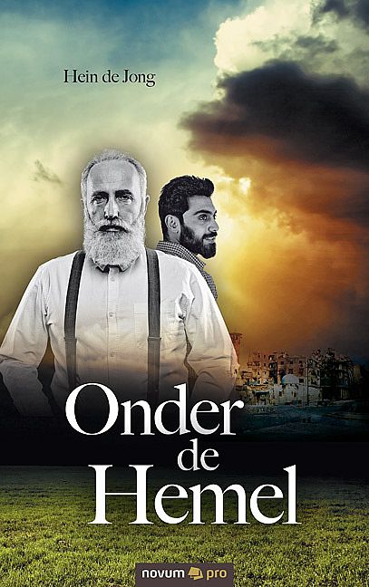 Foto van Onder de hemel - hein de jong - paperback (9783990644386)