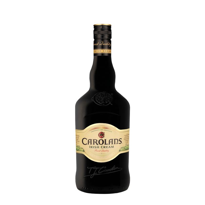 Foto van Carolans irish cream 70cl likeur