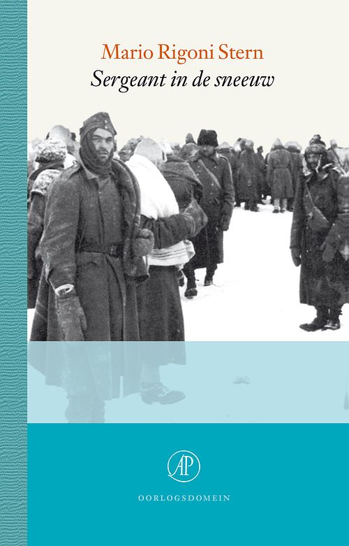 Foto van Sergeant in de sneeuw - mario rigoni stern - ebook (9789029587433)