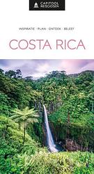 Foto van Costa rica - capitool - paperback (9789000384730)