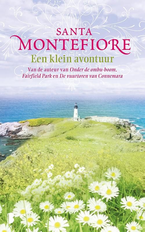 Foto van Een klein avontuur - santa montefiore - ebook