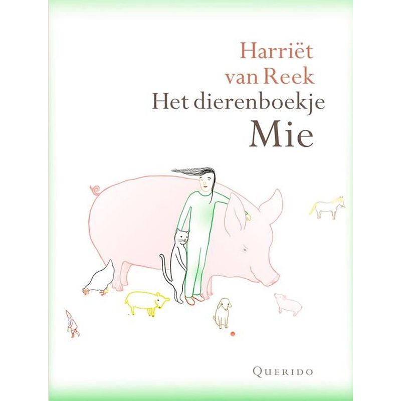 Foto van Het dierenboekje mie