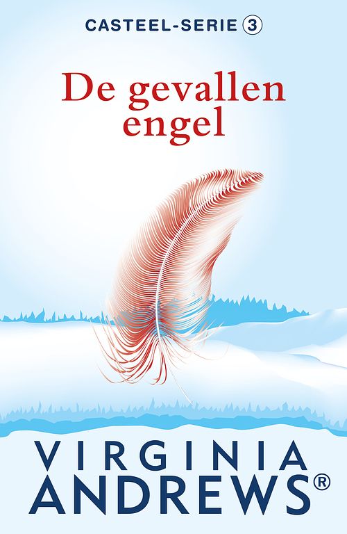 Foto van De gevallen engel - virginia andrews - ebook (9789026157431)