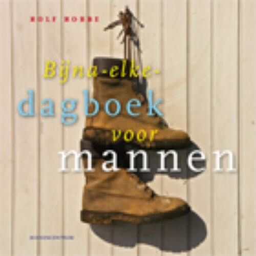 Foto van Bijna-elke-dagboek voor mannen - rolf robbe - ebook (9789023903826)