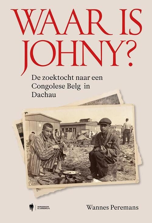 Foto van Waar is johny ? - wannes peremans - paperback (9789463938631)