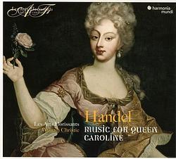 Foto van Händel music for queen caroline - cd (3149020933664)