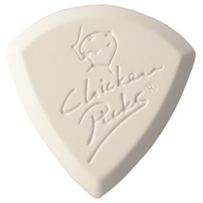 Foto van Chickenpicks tritone iii series badazz iii 3.2 mm plectrum