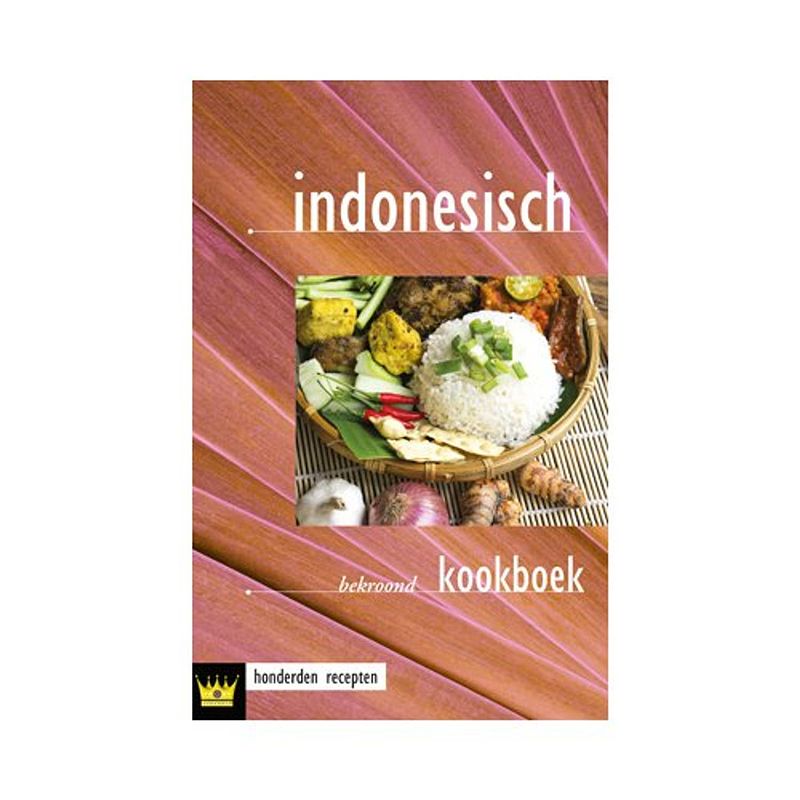 Foto van Indonesisch kookboek